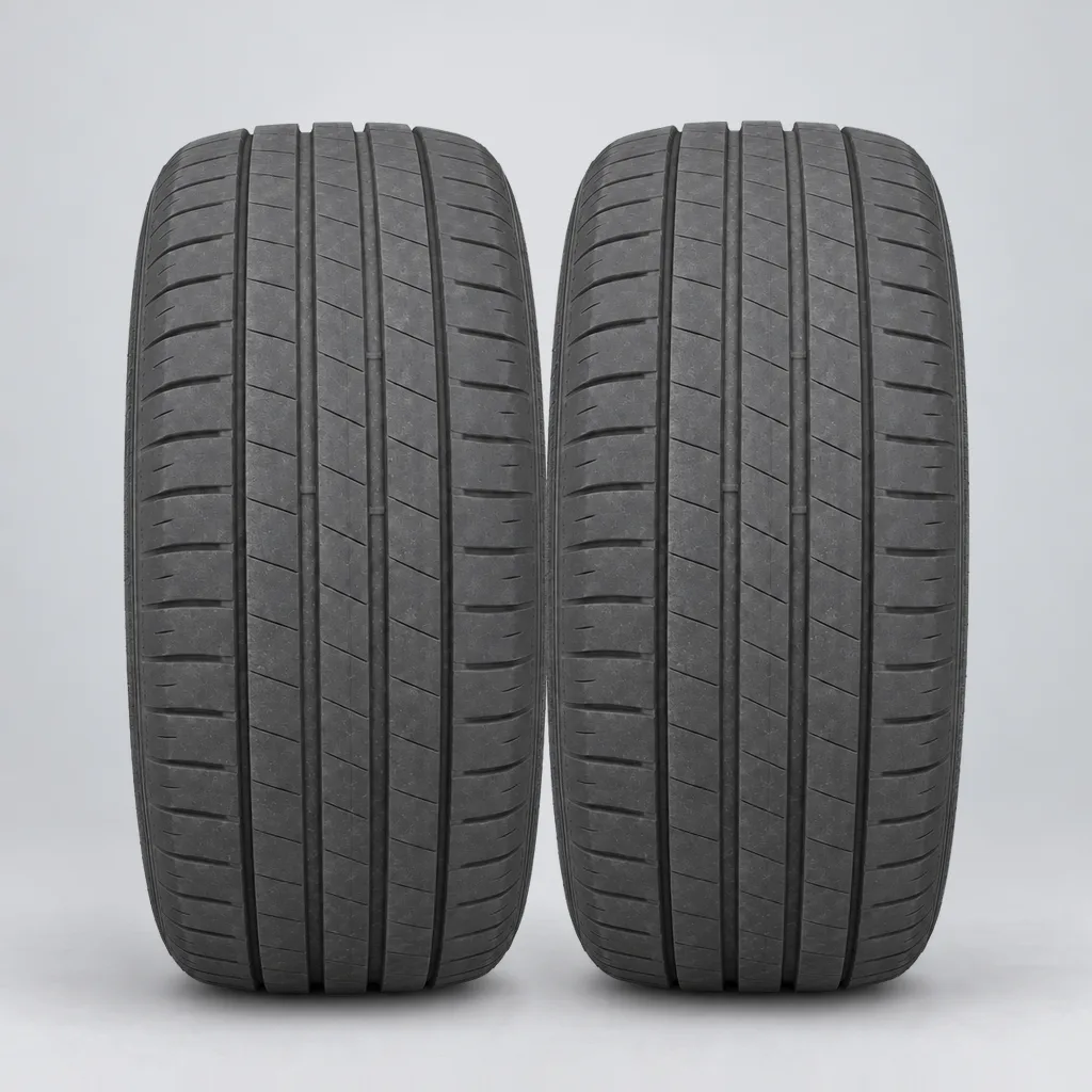 BFGOODRICH ADVANTAGE, 2 gomme, battistrada 5 mm