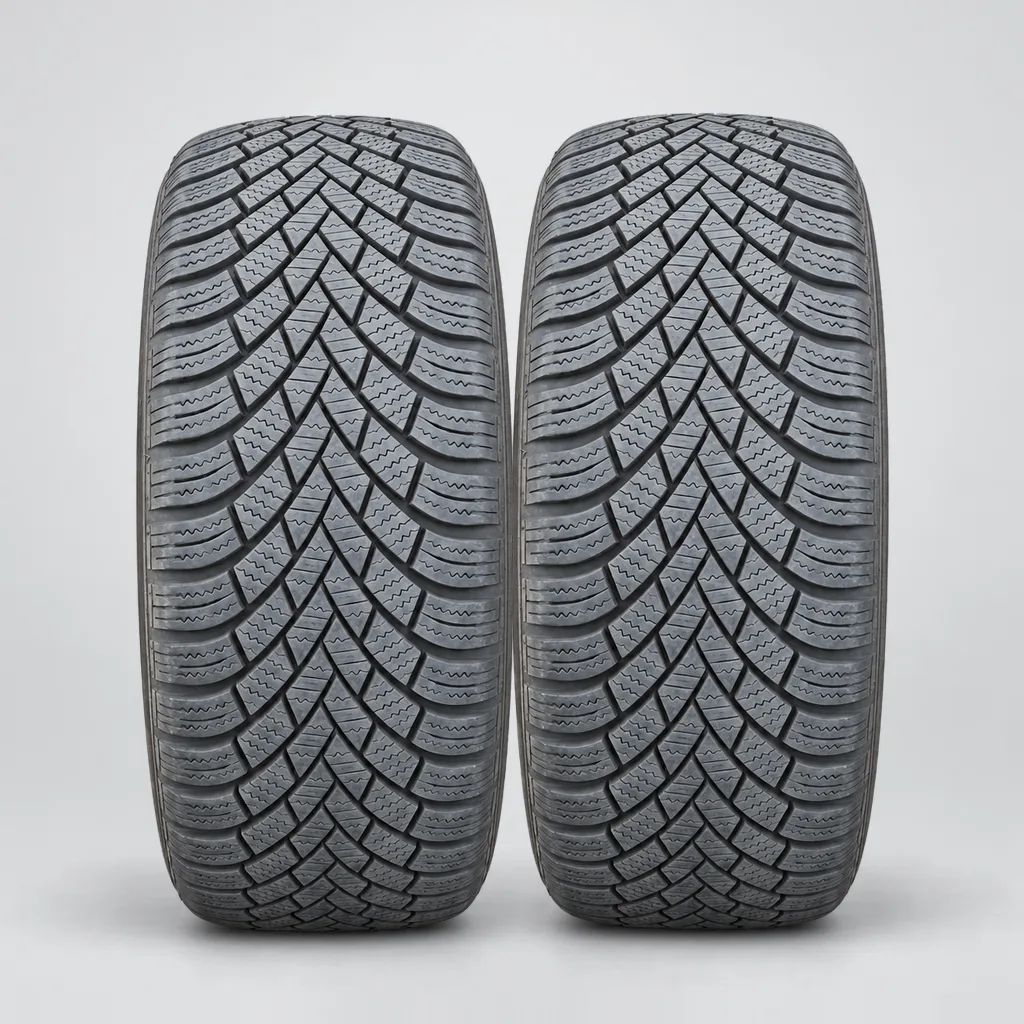 NEXEN WINGUARD SNOW'G 3, 2 gomme, battistrada 8 mm