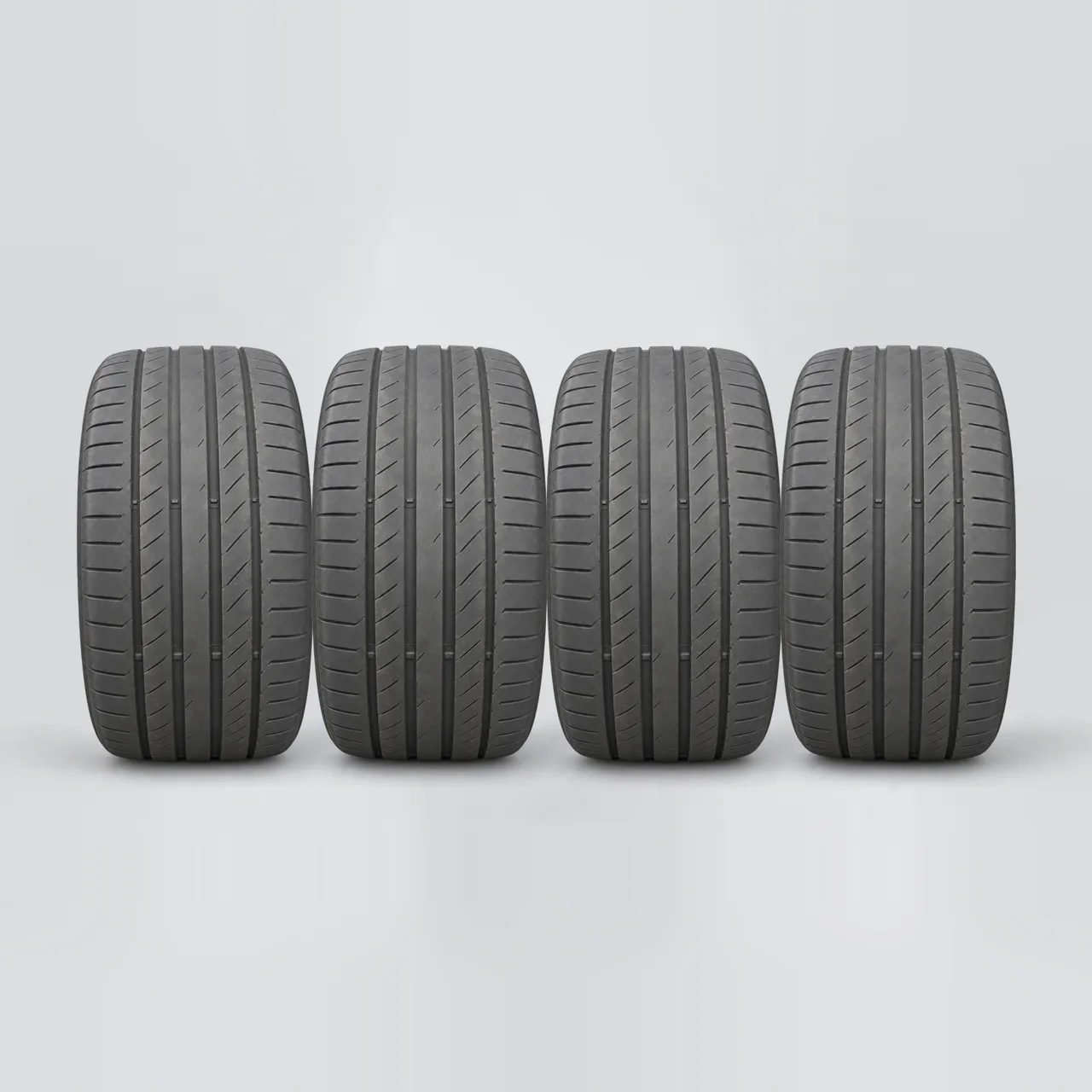 CONTINENTAL CONTISPORTCONTACT 5P, 4 gomme, battistrada 6 mm