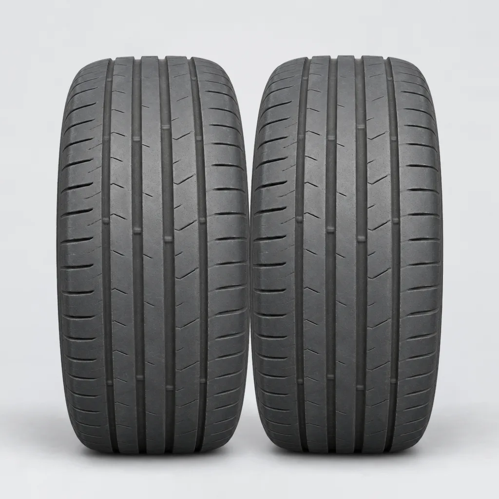 TOYO PROXES SPORT, 2 gomme, battistrada 5 mm