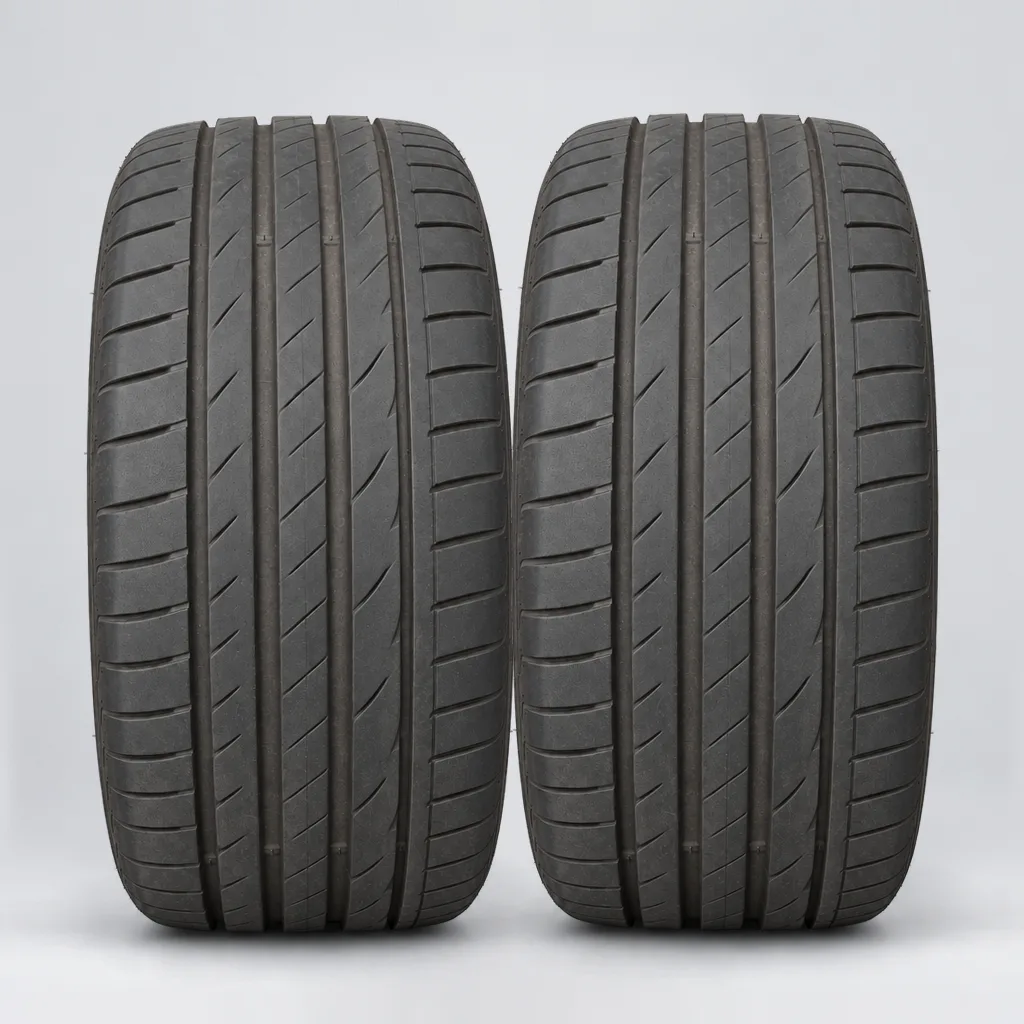 LAUFENN S FIT EQ, 2 gomme, battistrada 5 mm