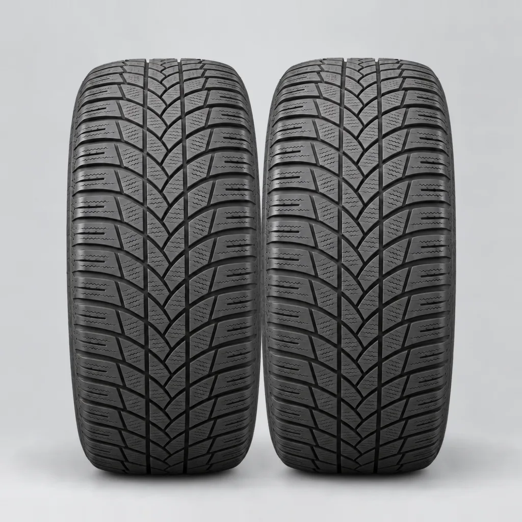 LASSA SNOWAYS 4, 2 gomme, battistrada 7 mm