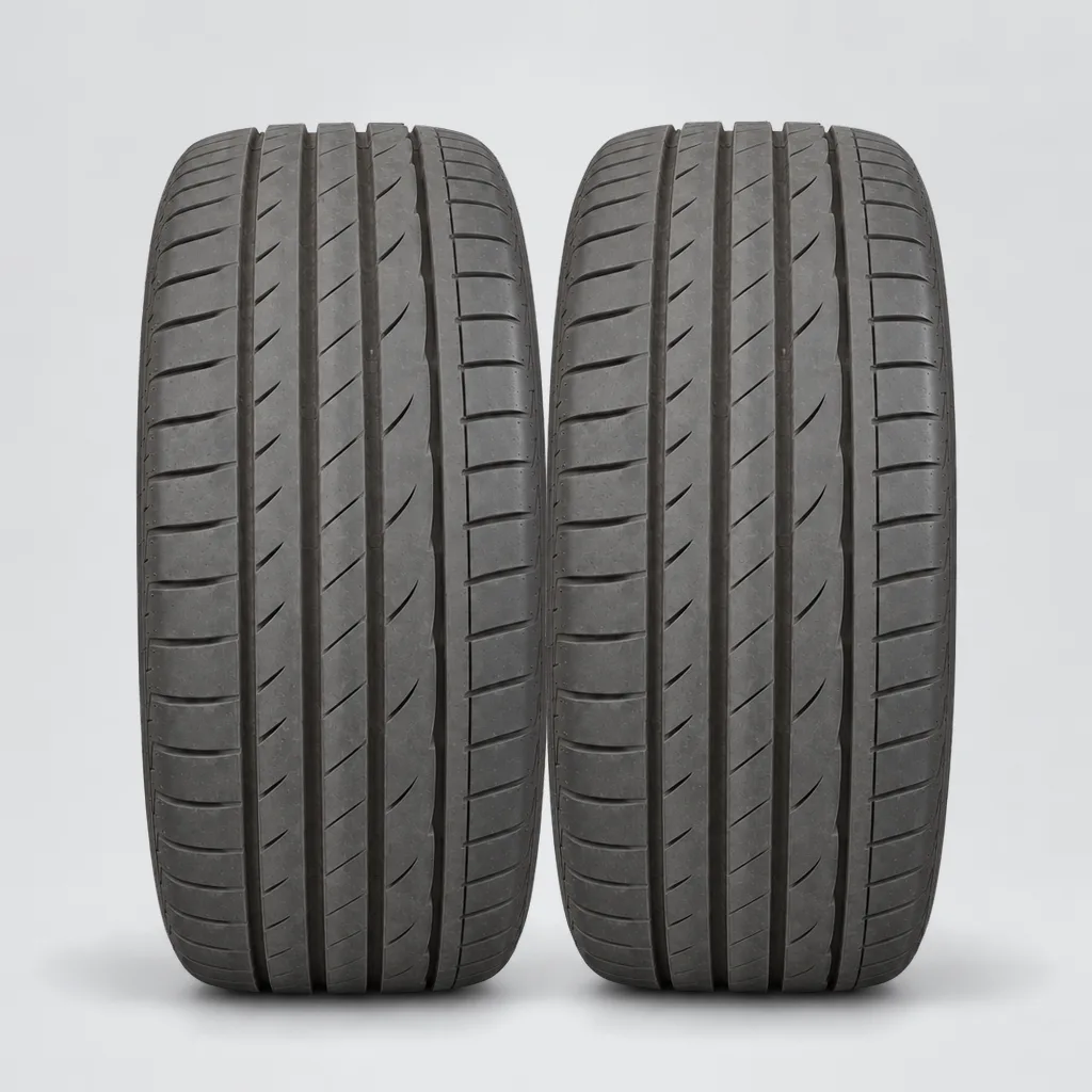 LAUFENN S FIT EQ, 2 gomme, battistrada 5 mm
