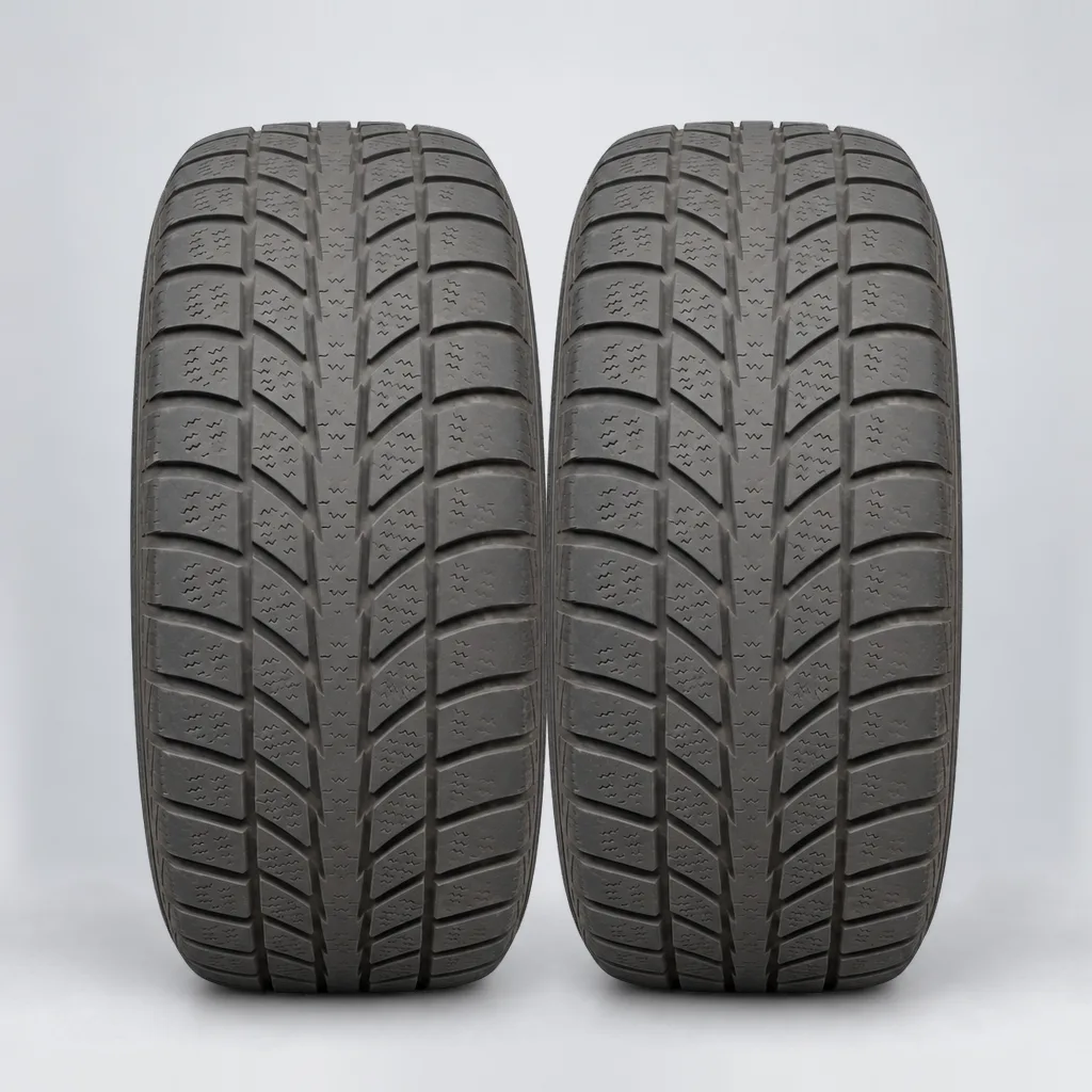 HANKOOK WINTER ICEPT RS, 2 gomme, battistrada 6 mm