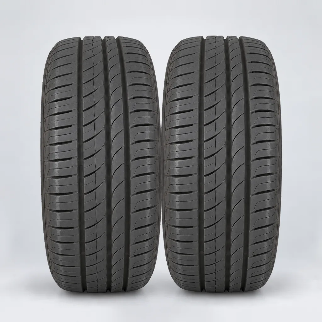 PIRELLI CINTURATO P1, 2 gomme, battistrada 7 mm