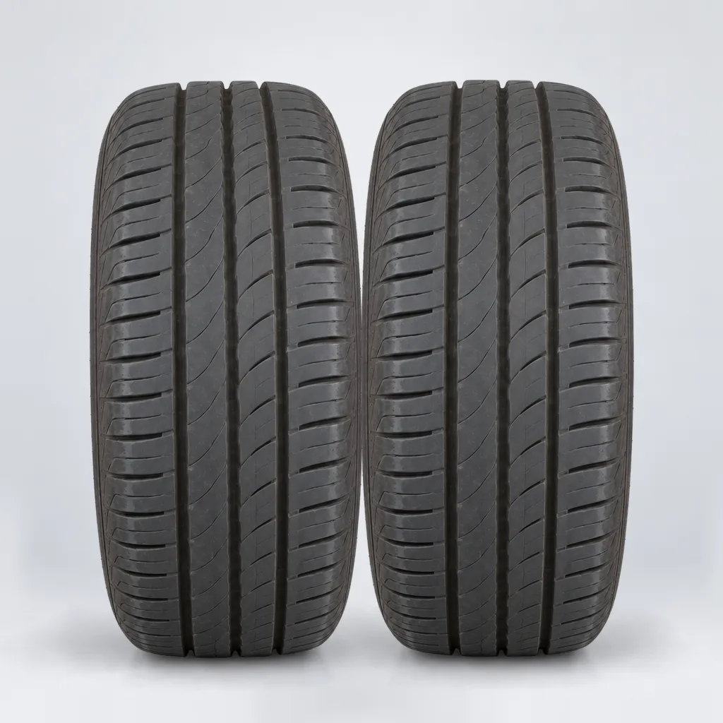 PIRELLI CINTURATO P1, 2 gomme, battistrada 6 mm