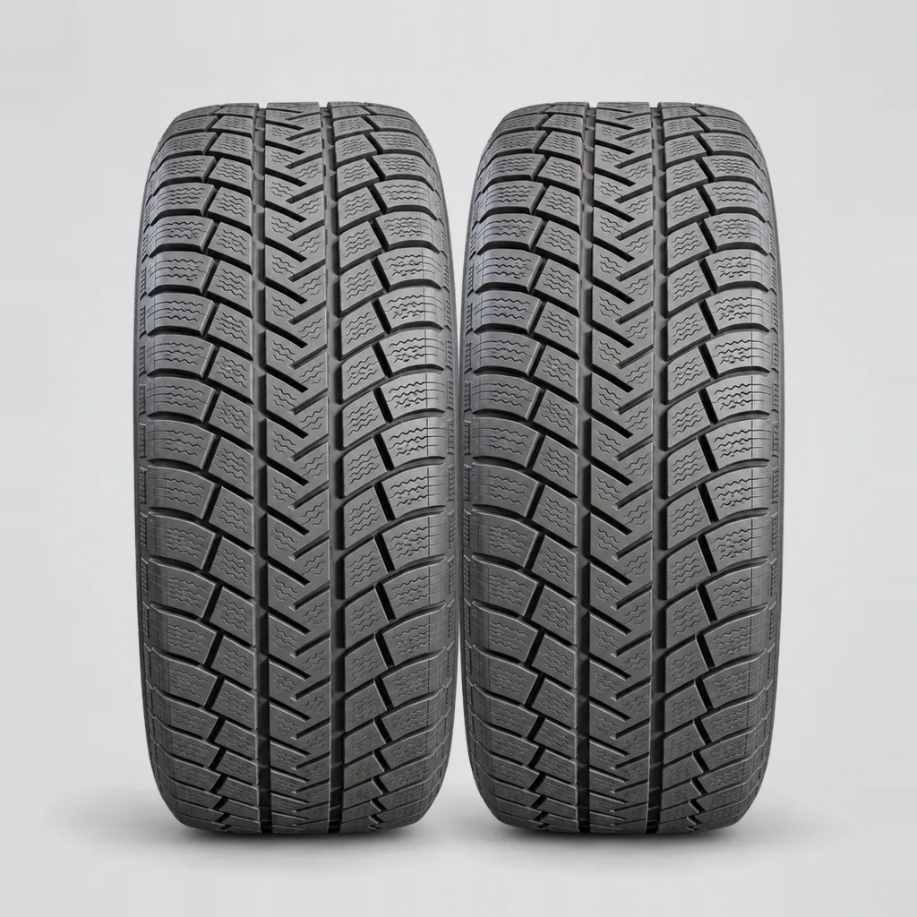 MICHELIN LATITUDE ALPIN, 2 gomme, battistrada 8 mm