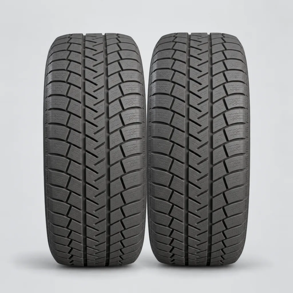 MICHELIN LATITUDE ALPIN, 2 gomme, battistrada 6 mm