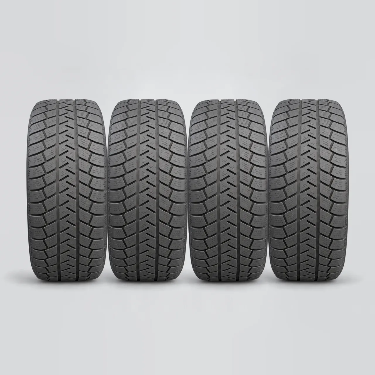 MICHELIN LATITUDE ALPIN, 4 gomme, battistrada 5 mm