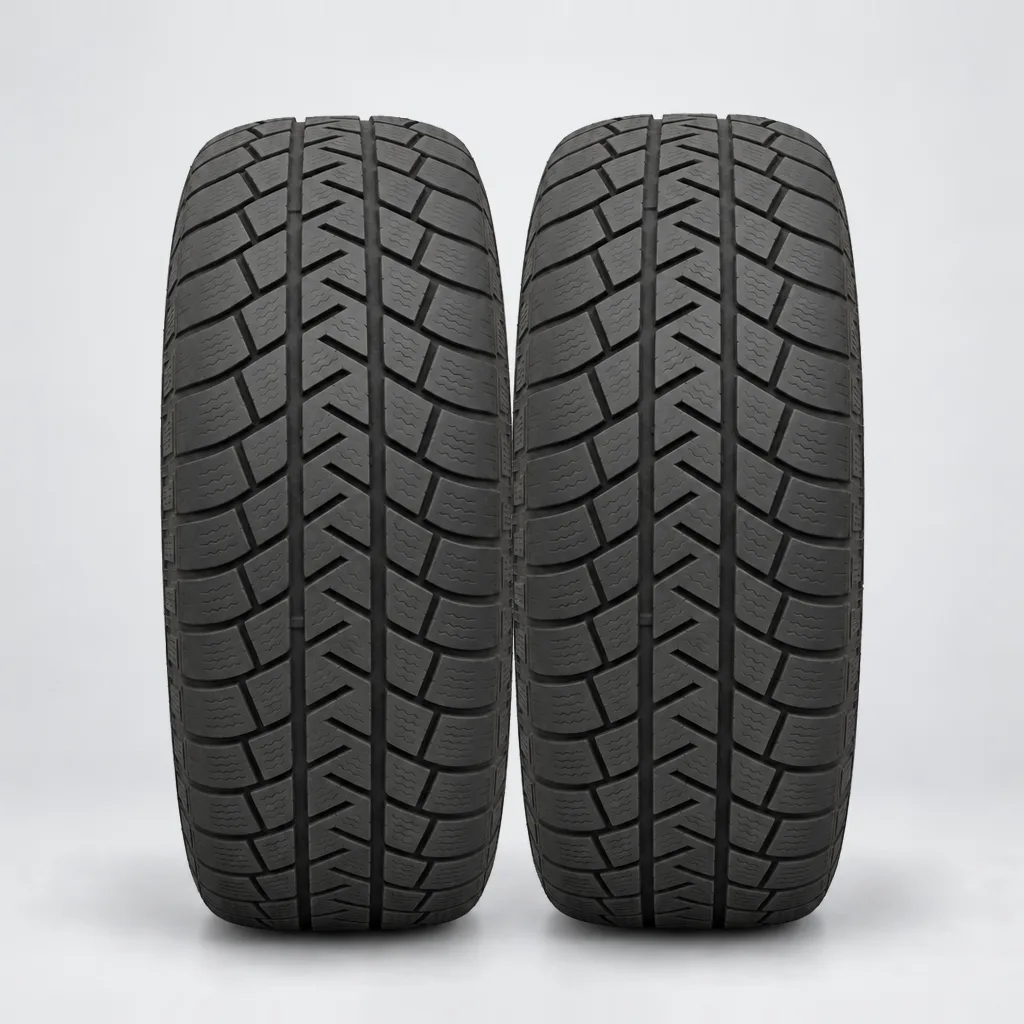 MICHELIN LATITUDE ALPIN, 2 gomme, battistrada 7 mm