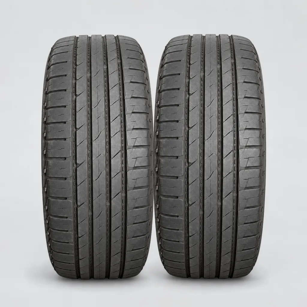 NOKIAN LINE SUV, 2 gomme, battistrada 5 mm