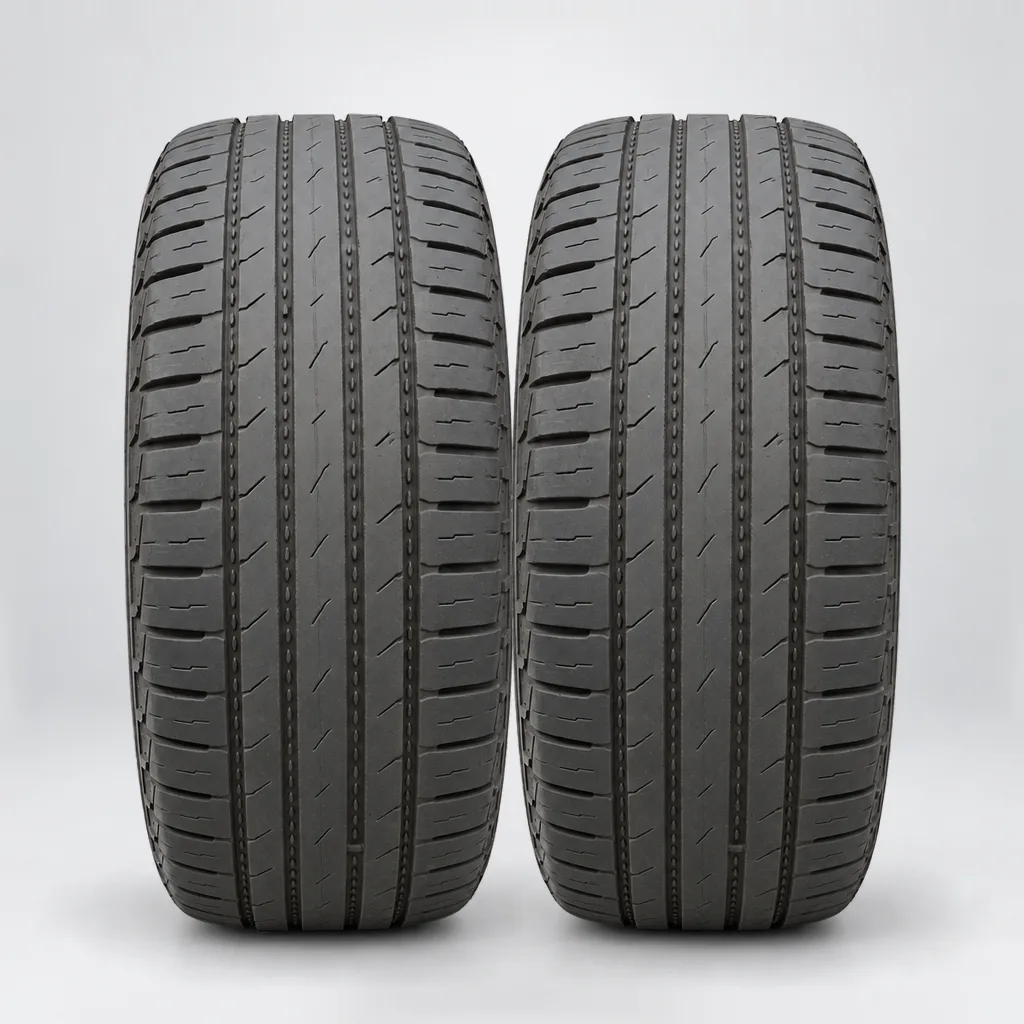 NOKIAN LINE SUV, 2 gomme, battistrada 6 mm