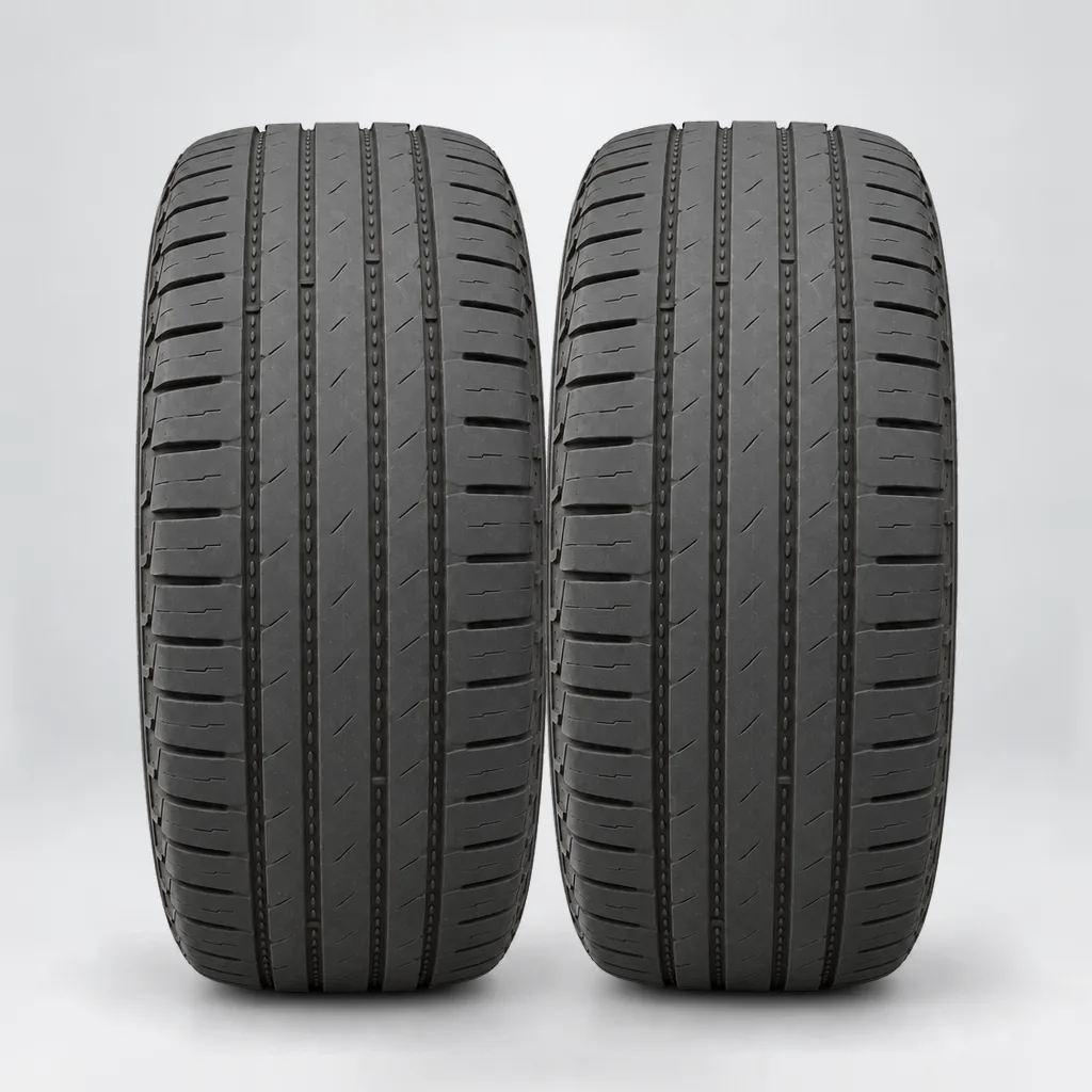 NOKIAN LINE SUV, 2 gomme, battistrada 5 mm