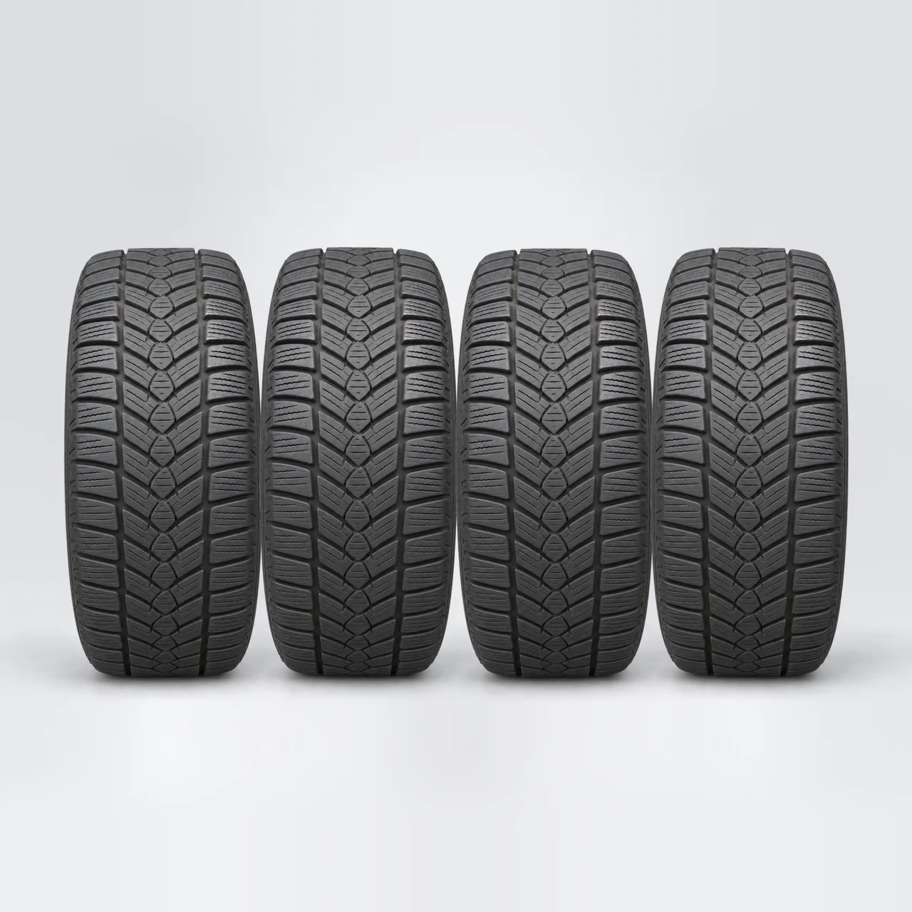FULDA KRISTALL CONTROL SUV, 4 gomme, battistrada 6 mm