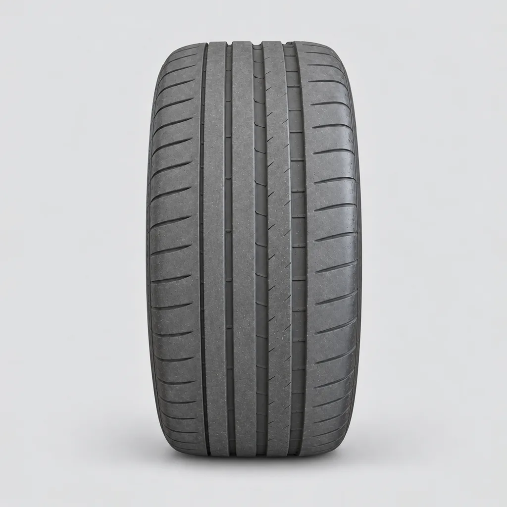MICHELIN PILOT SPORT 4, 1 gomma, battistrada 6 mm
