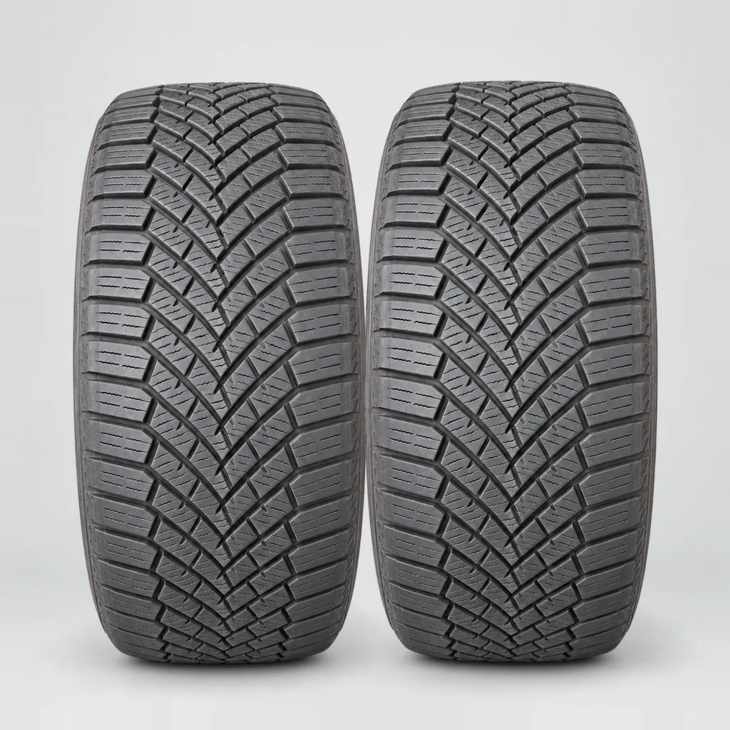 YOKOHAMA BLUEARTH WINTER V906, 2 gomme, battistrada 7 mm