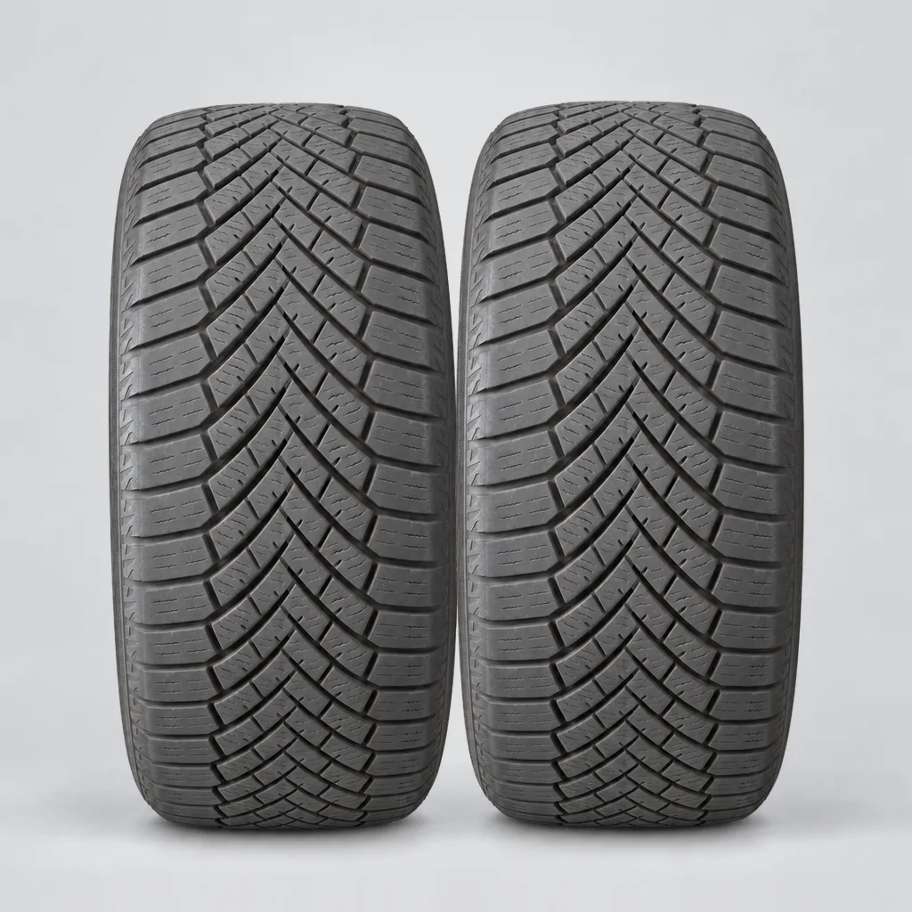 YOKOHAMA BLUEARTH WINTER V906, 2 gomme, battistrada 6 mm