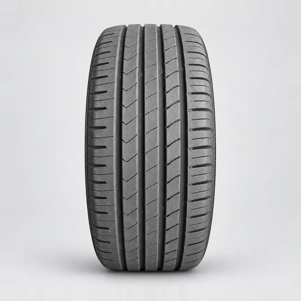 KUMHO ECSTA HS51, 1 gomma, battistrada 8 mm