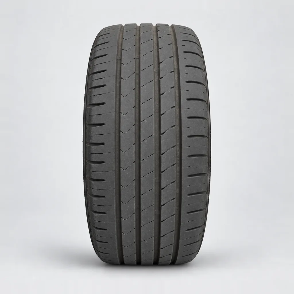 KUMHO ECSTA HS51, 1 gomma, battistrada 6 mm