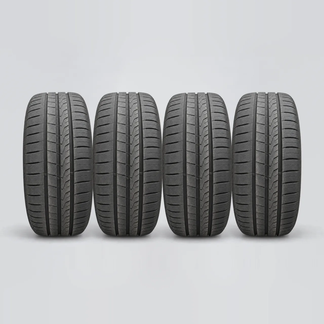 HANKOOK KINERGY ECO 2, 4 gomme, battistrada 5 mm