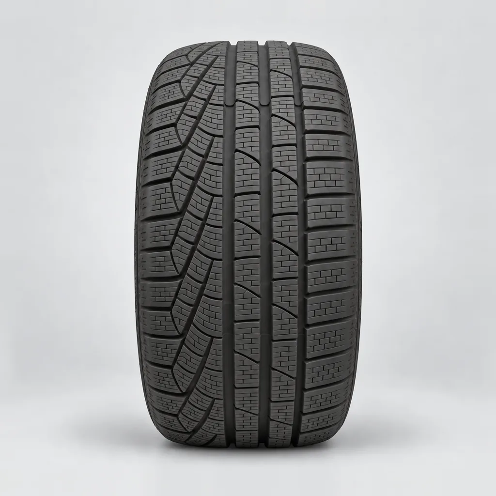 PIRELLI SOTTOZERO WINTER 240, 1 gomma, battistrada 7 mm