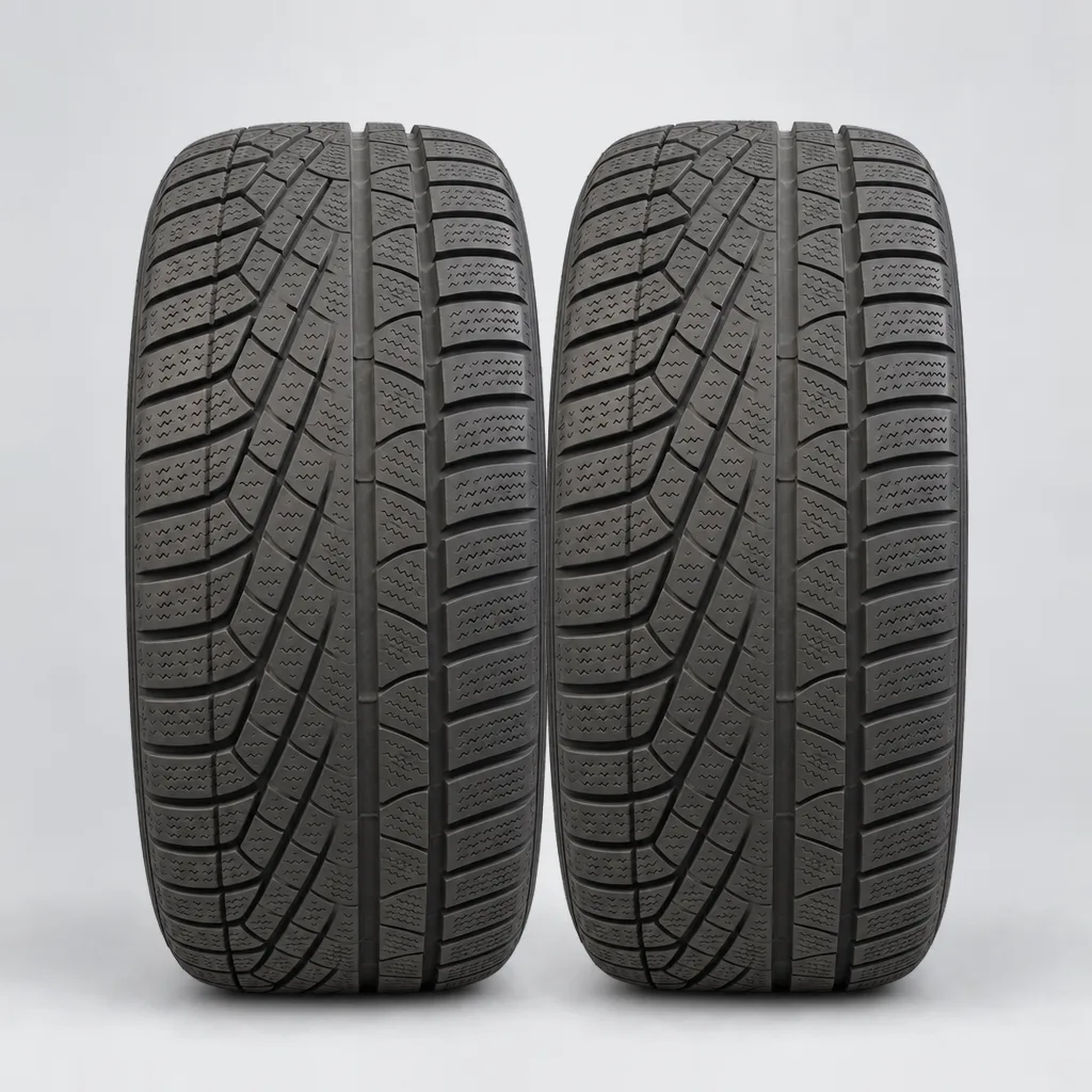 PIRELLI SOTTOZERO WINTER 240, 2 gomme, battistrada 5 mm