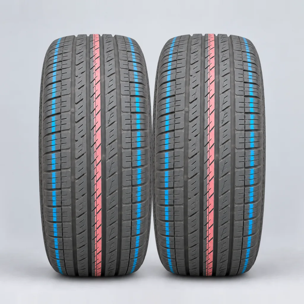 KUMHO SOLUS KL21 M+S, 2 gomme, battistrada 7 mm