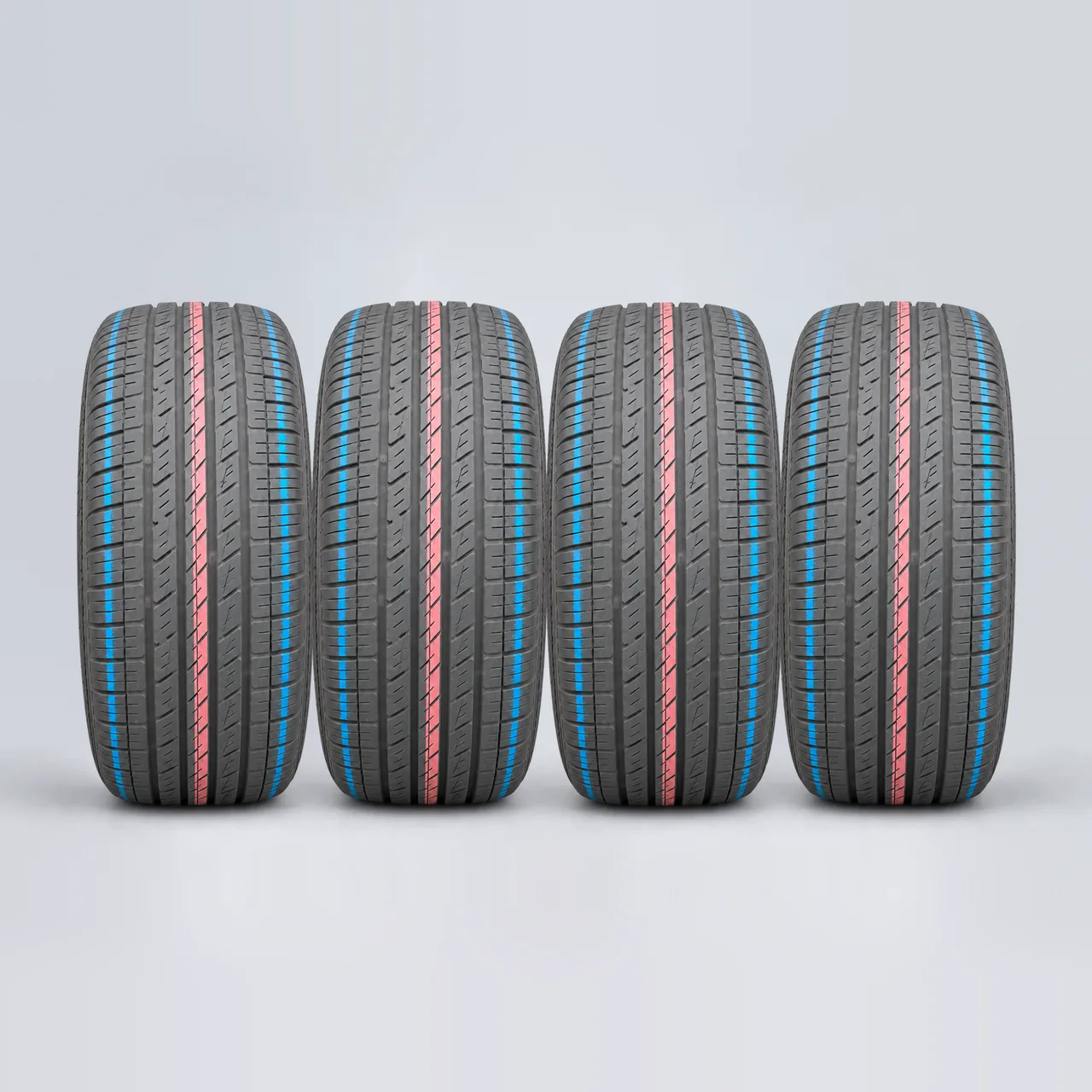 KUMHO SOLUS KL21 M+S, 4 gomme, battistrada 7 mm