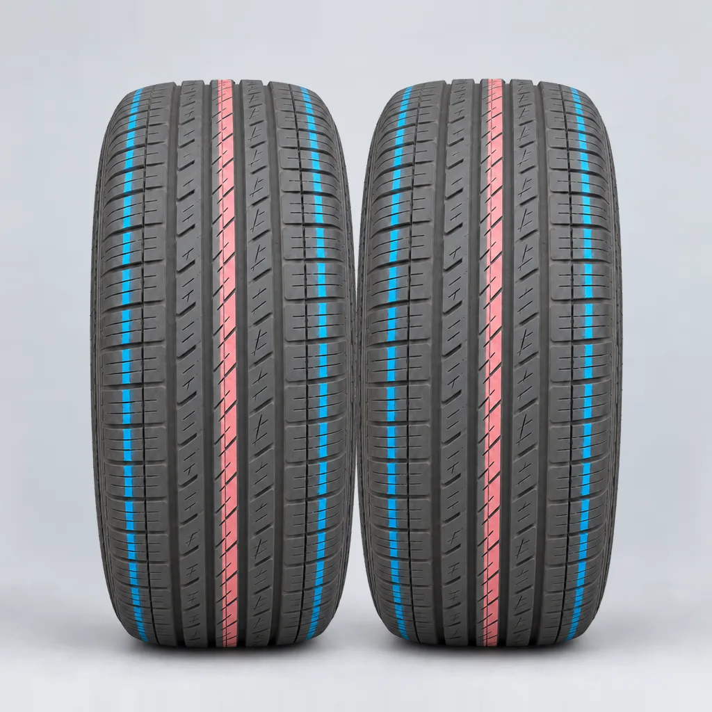 KUMHO SOLUS KL21 M+S, 2 gomme, battistrada 6 mm
