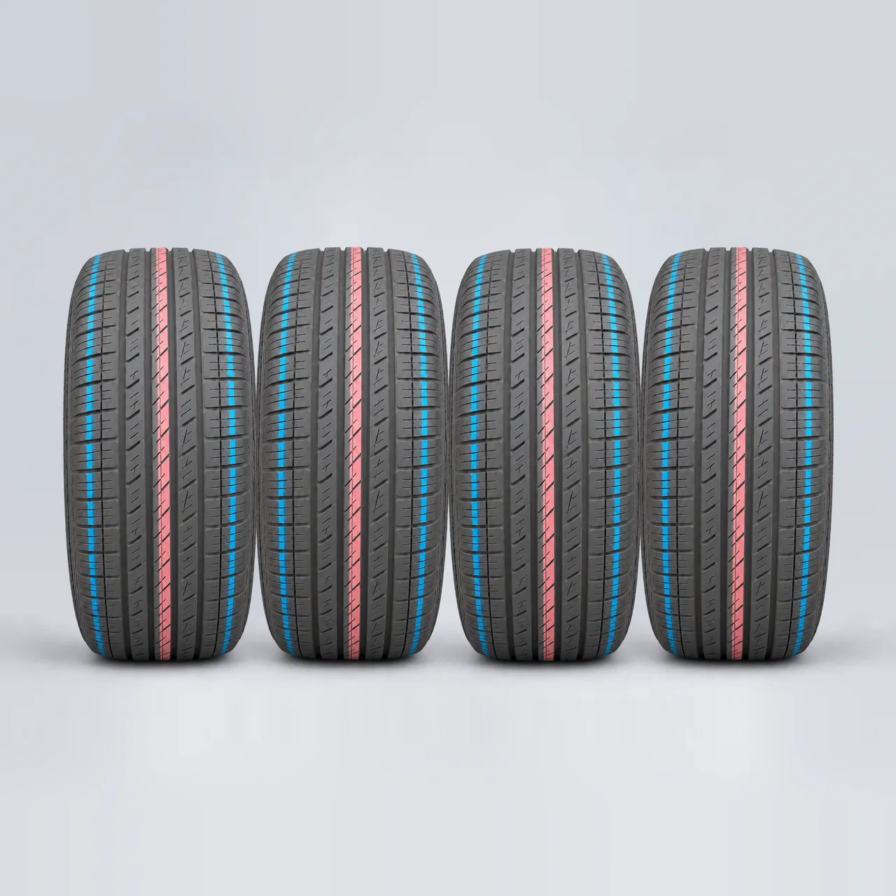 KUMHO SOLUS KL21 M+S, 4 gomme, battistrada 6 mm