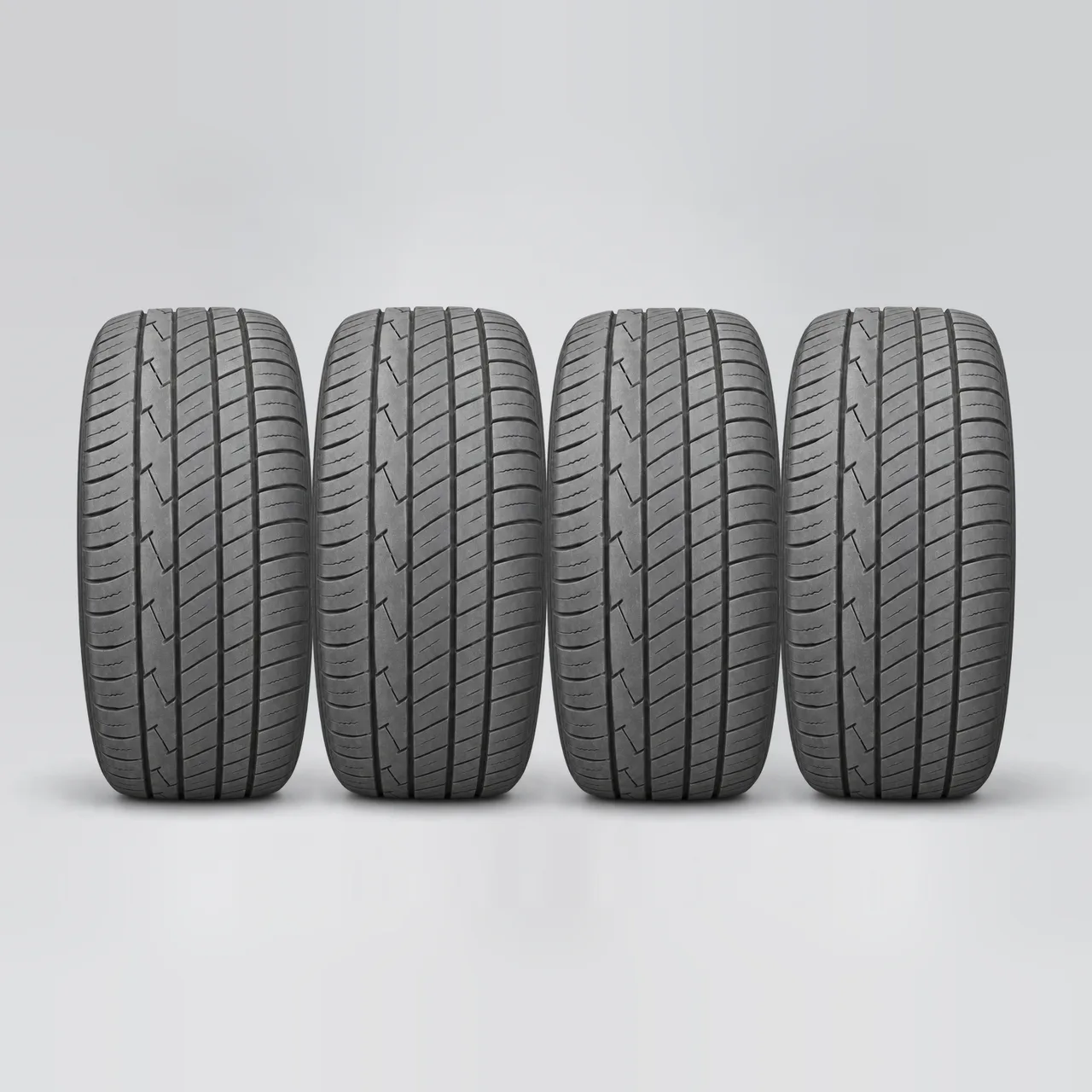 TOYO TRANPATH MP4 M+S, 4 gomme, battistrada 6 mm