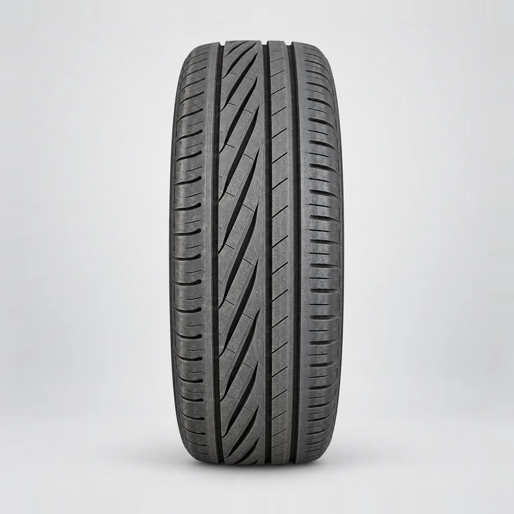 UNIROYAL RAINSPORT 5, 1 gomma, battistrada 7 mm