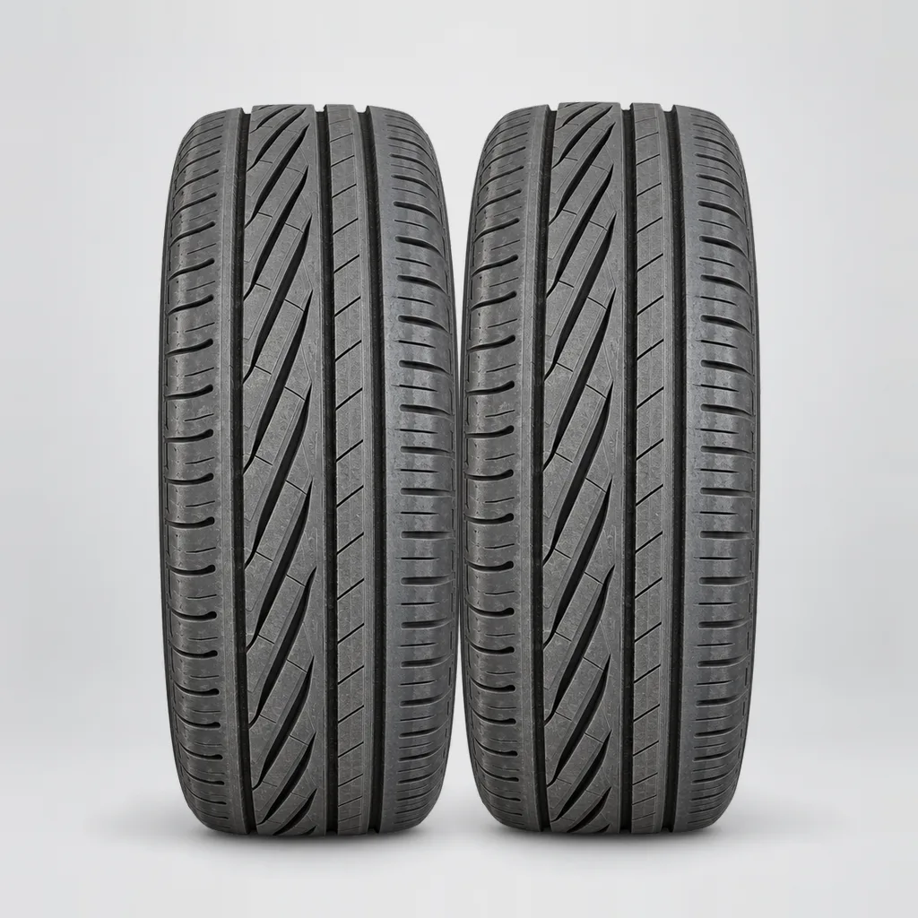 UNIROYAL RAINSPORT 5, 2 gomme, battistrada 7 mm