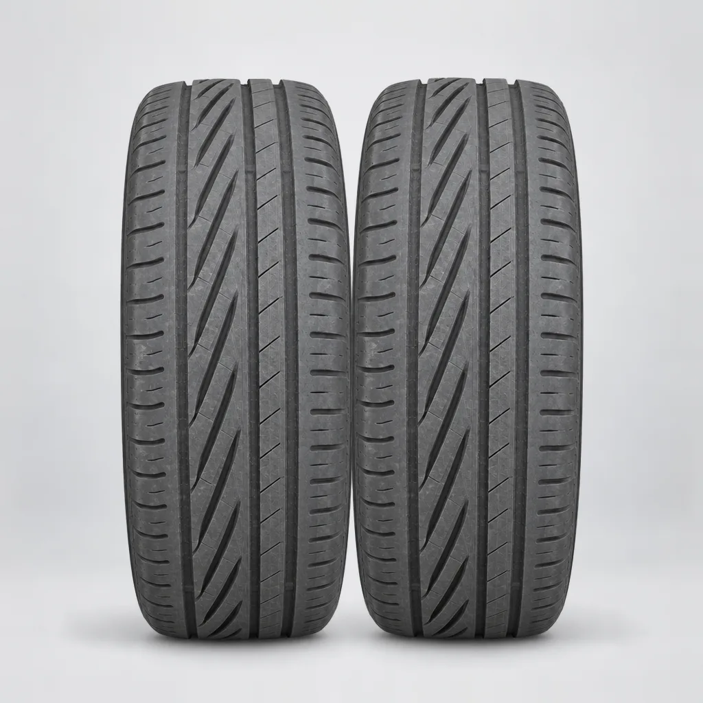 UNIROYAL RAINSPORT 5, 2 gomme, battistrada 6 mm