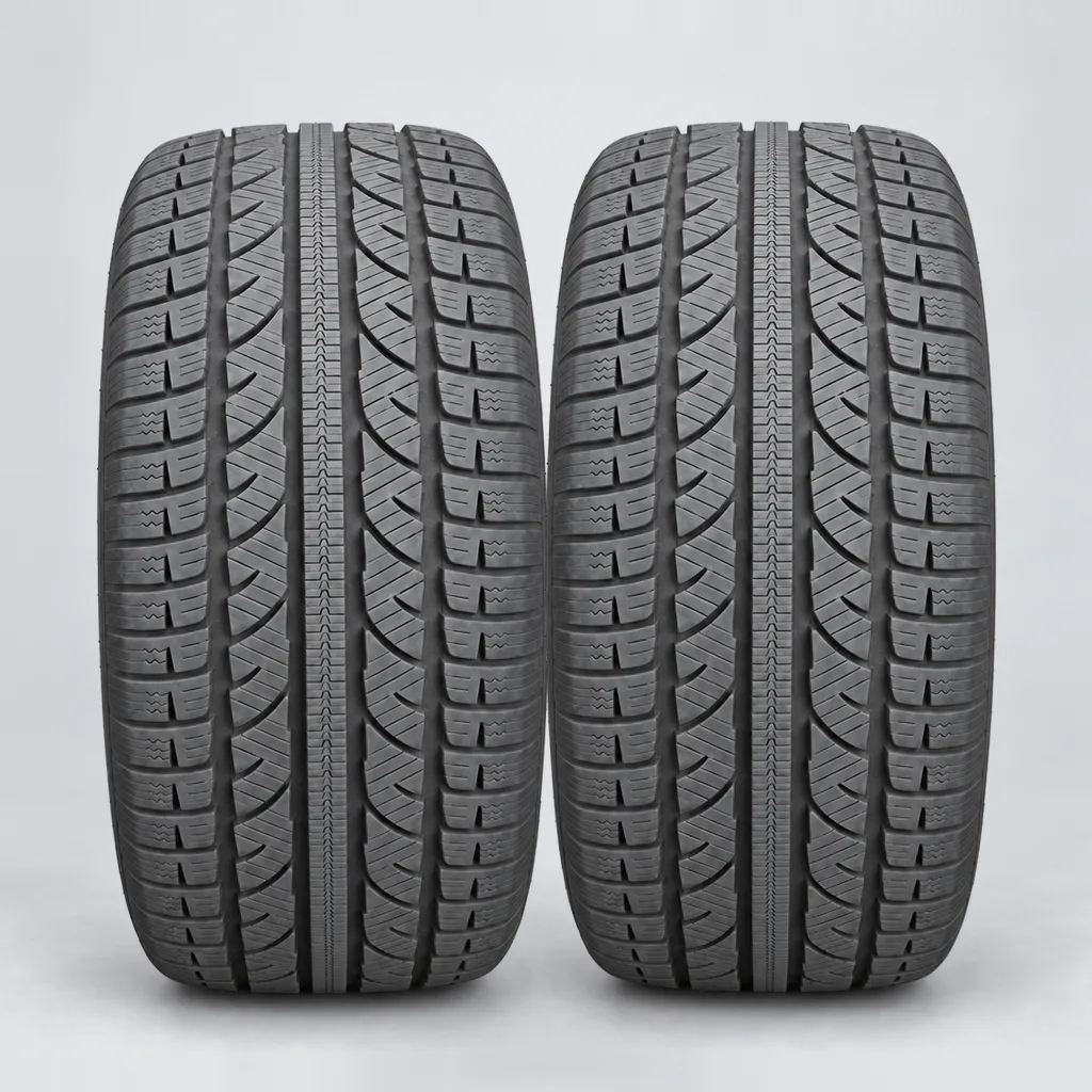 COOPER WM-SA2, 2 gomme, battistrada 6 mm