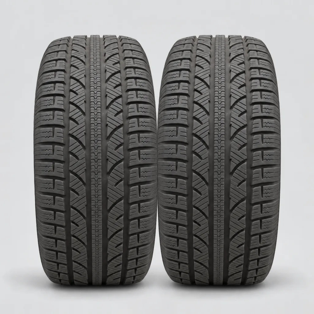 COOPER WM-SA2, 2 gomme, battistrada 6 mm