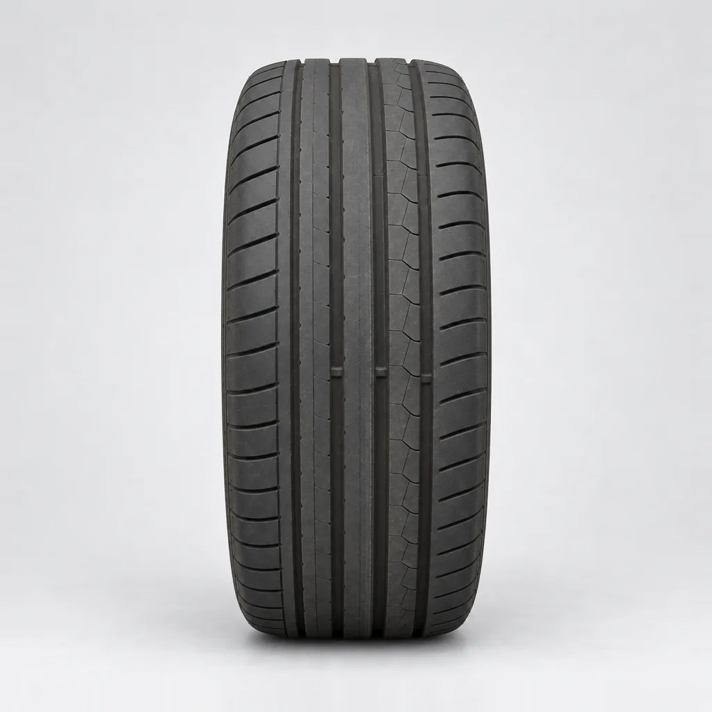 DUNLOP SP SPORT MAXX GT, 1 gomma, battistrada 6 mm