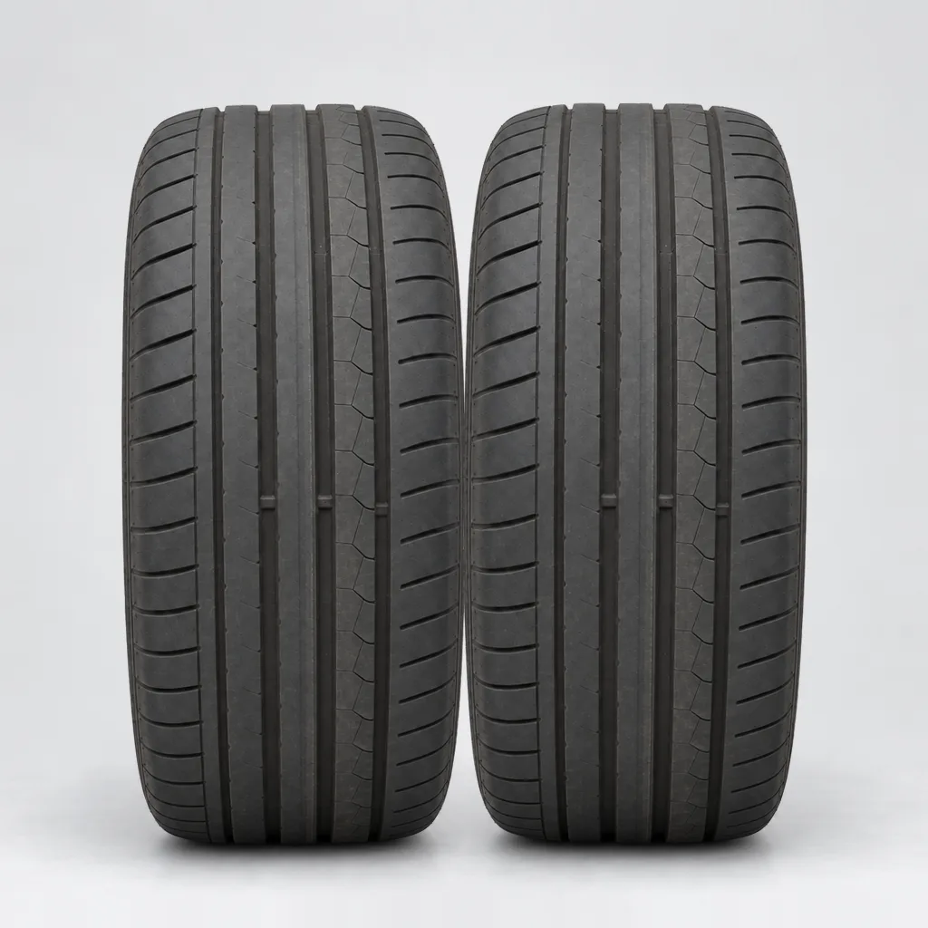 DUNLOP SP SPORT MAXX GT, 2 gomme, battistrada 5 mm