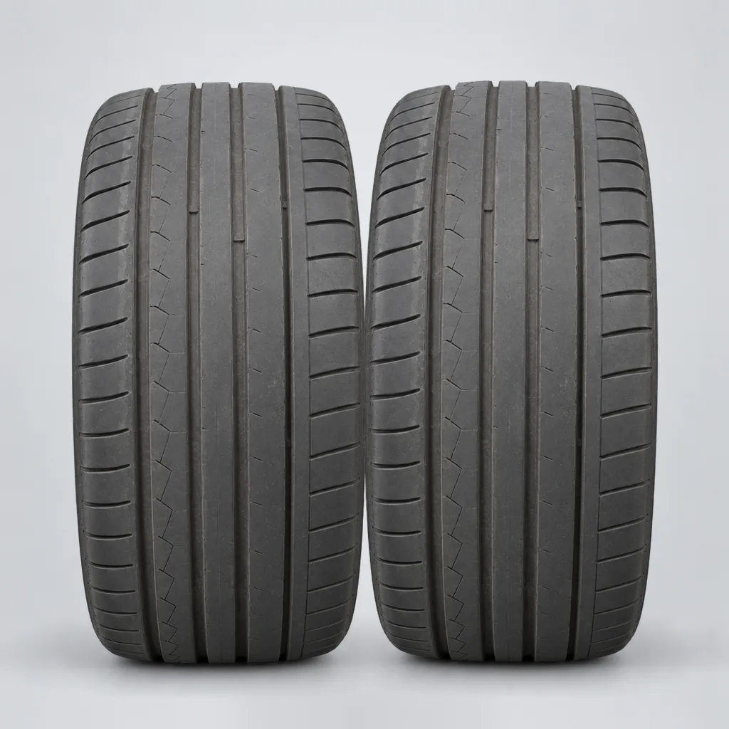 DUNLOP SP SPORT MAXX GT, 2 gomme, battistrada 6 mm