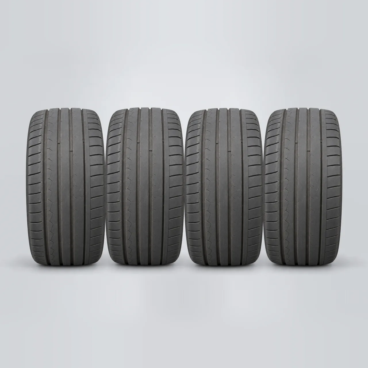 DUNLOP SP SPORT MAXX GT, 4 gomme, battistrada 6 mm