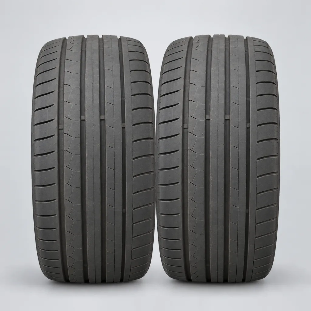 DUNLOP SP SPORT MAXX GT, 2 gomme, battistrada 5 mm