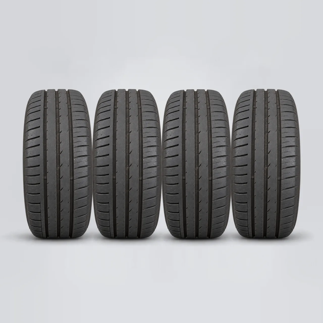 FULDA ECOCONTROL HP, 4 gomme, battistrada 6 mm