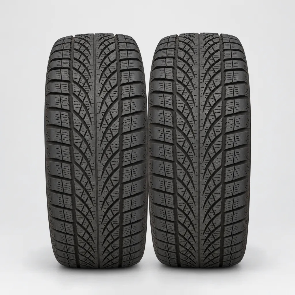 KENDA WINTERGEN 2, 2 gomme, battistrada 7 mm