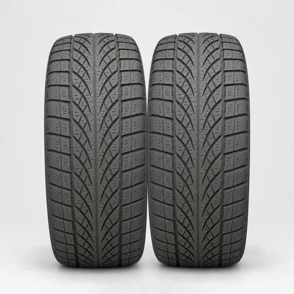 KENDA WINTERGEN 2, 2 gomme, battistrada 5 mm