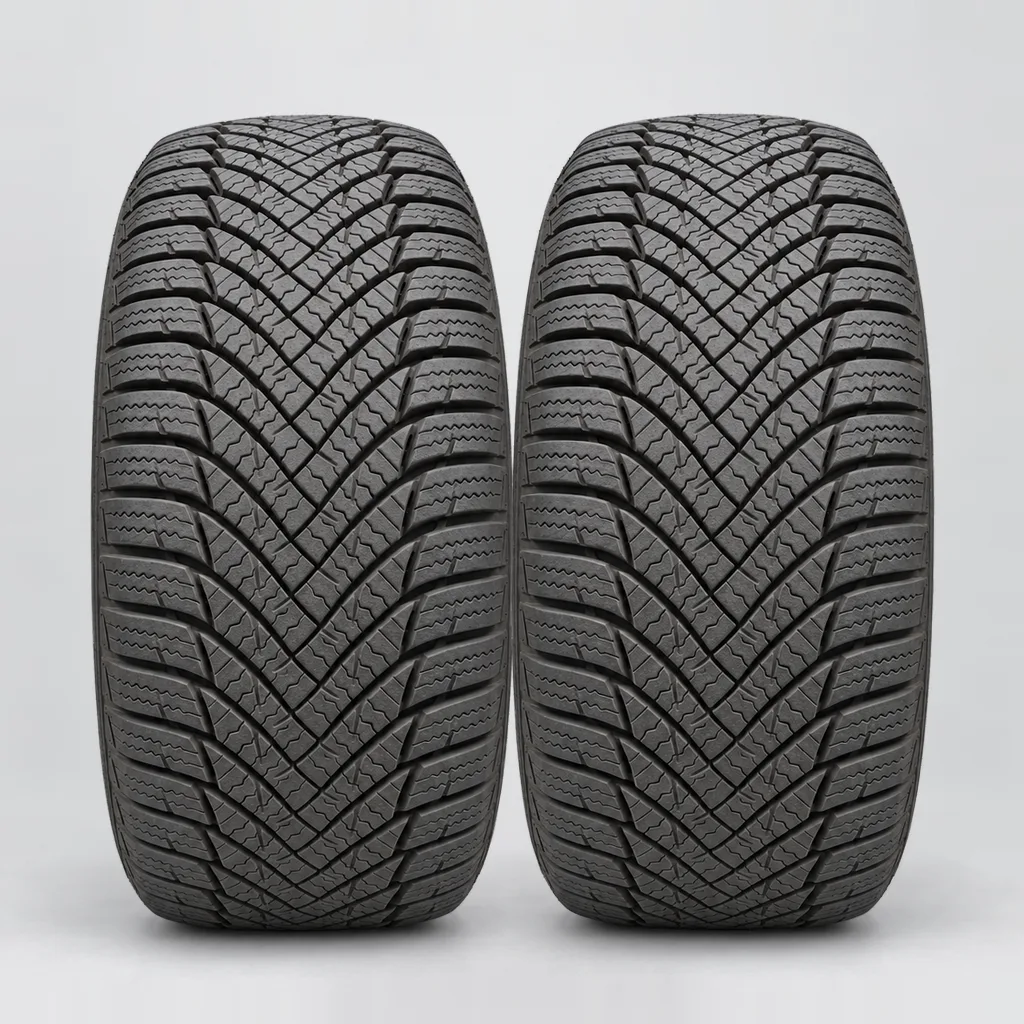 MINERVA FROSTRACK HP, 2 gomme, battistrada 8 mm