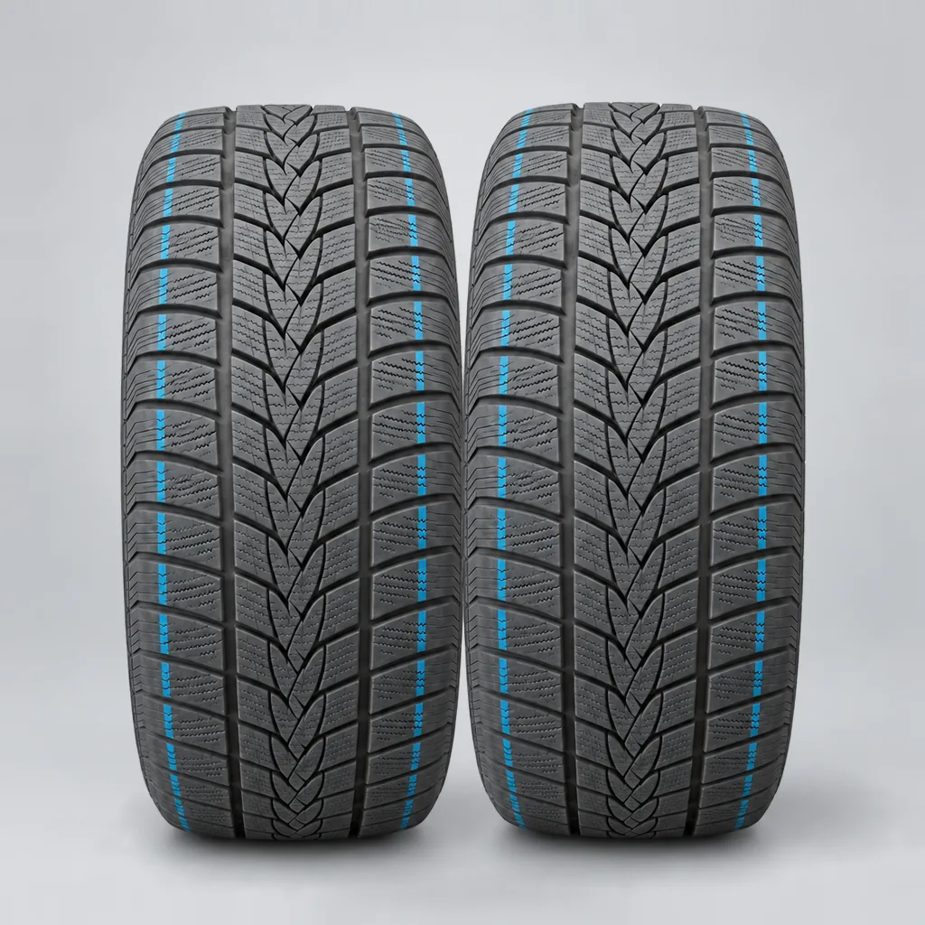 TRISTAR SNOWPOWER UHP, 2 gomme, battistrada 7 mm