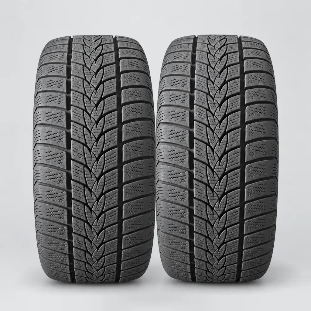 TRISTAR SNOWPOWER UHP, 2 gomme, battistrada 7 mm