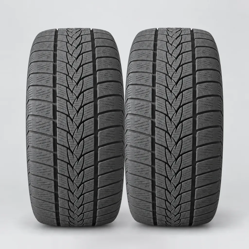 TRISTAR SNOWPOWER UHP, 2 gomme, battistrada 6 mm