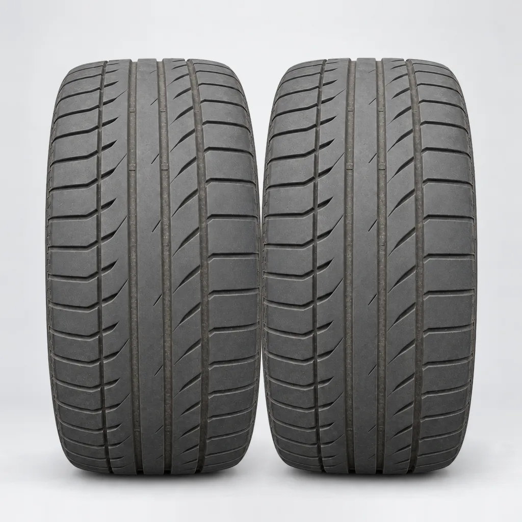 GRIPMAX STATURE H-T, 2 gomme, battistrada 6 mm
