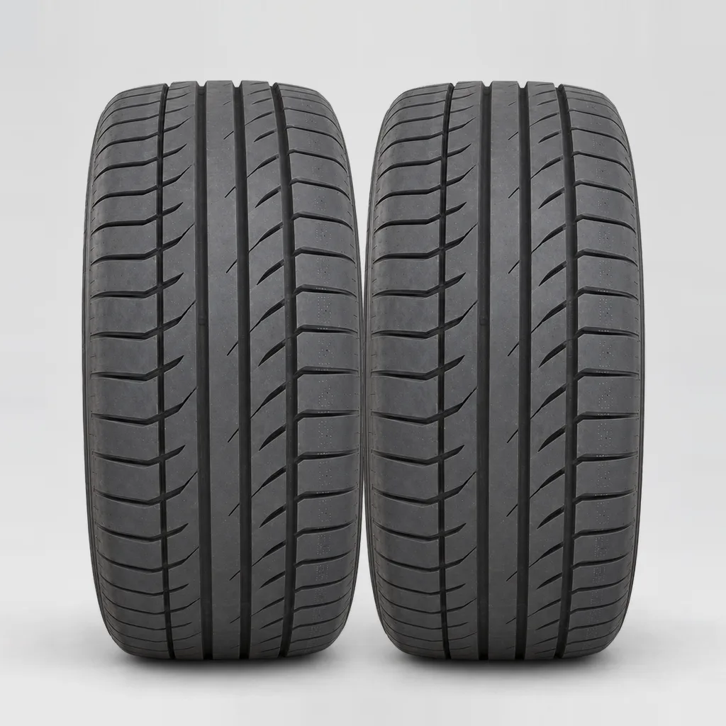 GRIPMAX STATURE H-T, 2 gomme, battistrada 8 mm